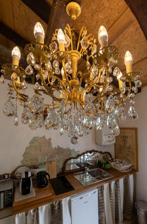 Casa Morgana Villa ชิวีดาเล เดล ฟรีอูลี ภายนอก รูปภาพ