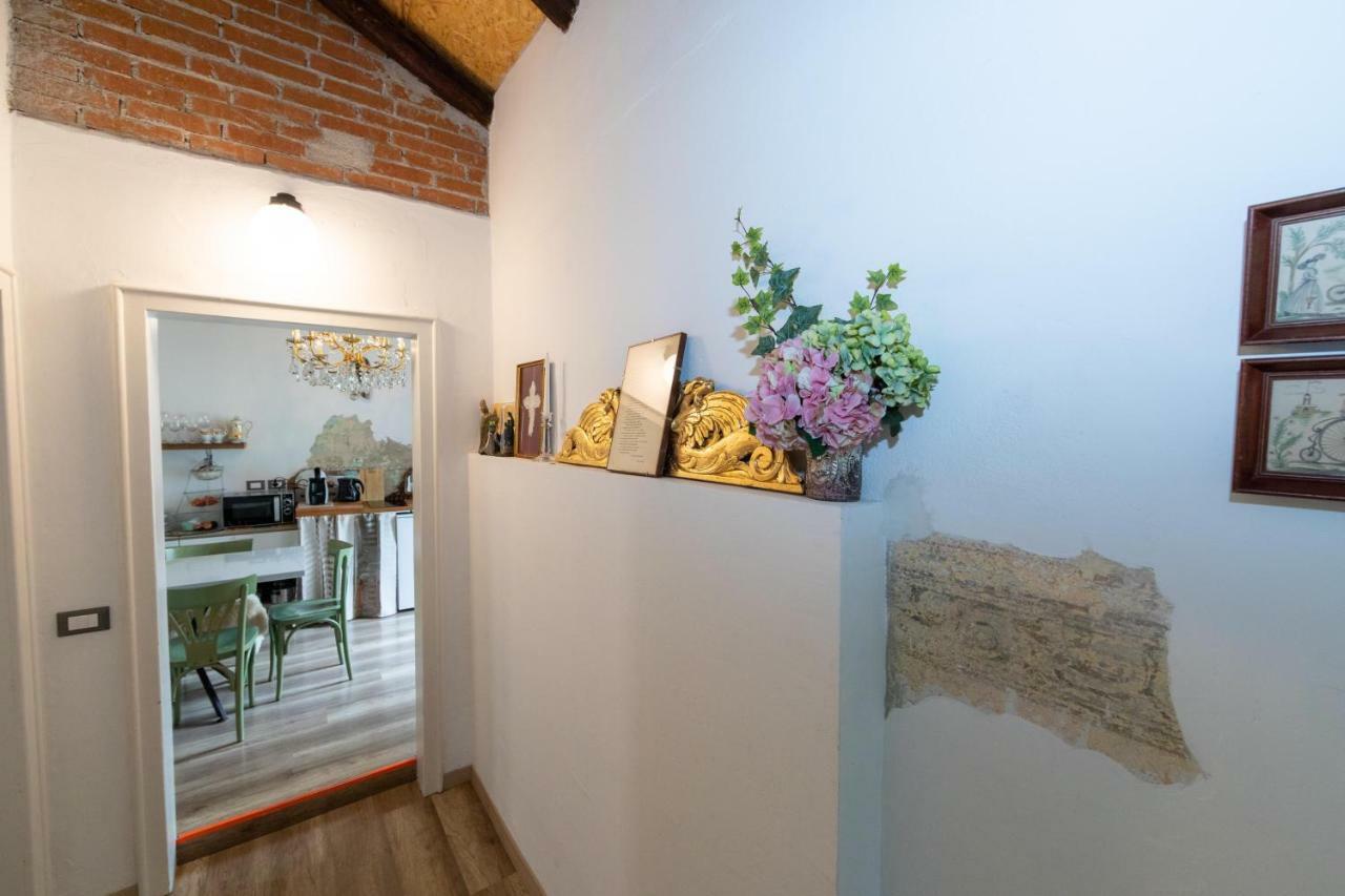 Casa Morgana Villa ชิวีดาเล เดล ฟรีอูลี ภายนอก รูปภาพ