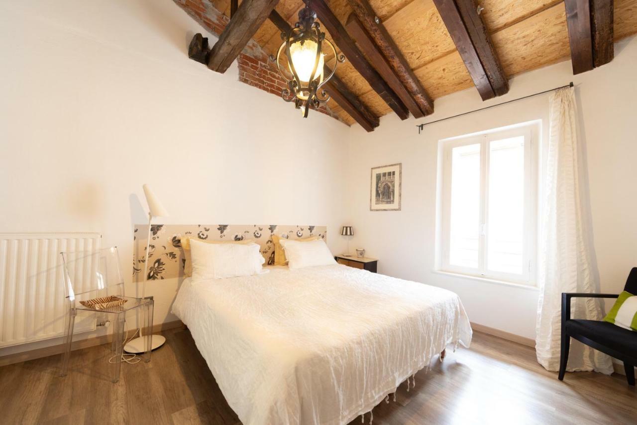 Casa Morgana Villa ชิวีดาเล เดล ฟรีอูลี ภายนอก รูปภาพ