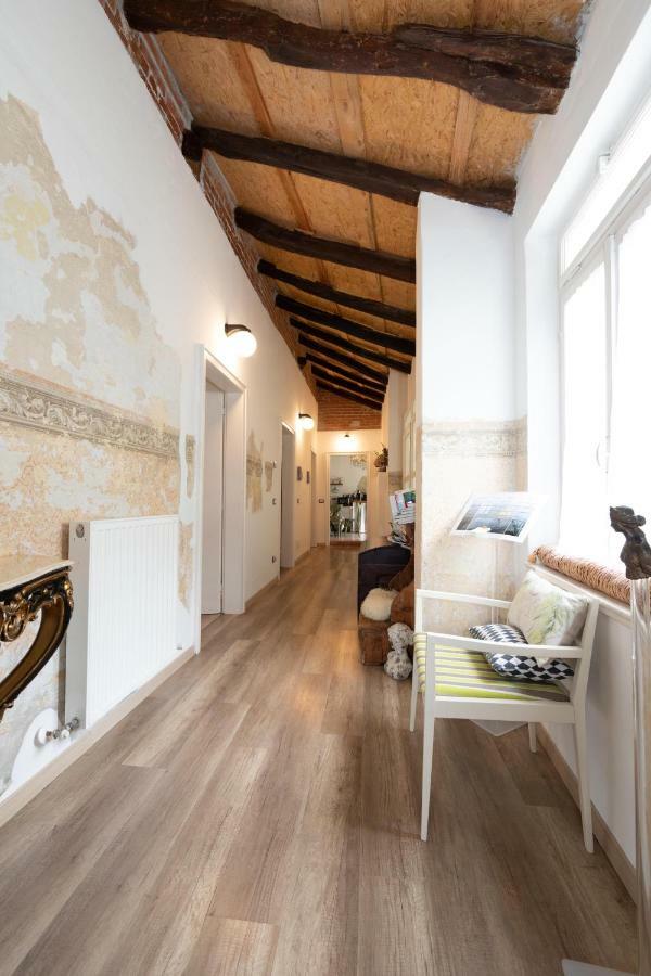 Casa Morgana Villa ชิวีดาเล เดล ฟรีอูลี ภายนอก รูปภาพ