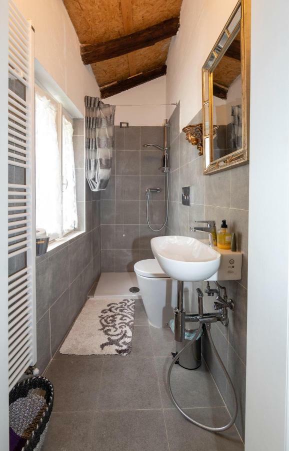 Casa Morgana Villa ชิวีดาเล เดล ฟรีอูลี ภายนอก รูปภาพ