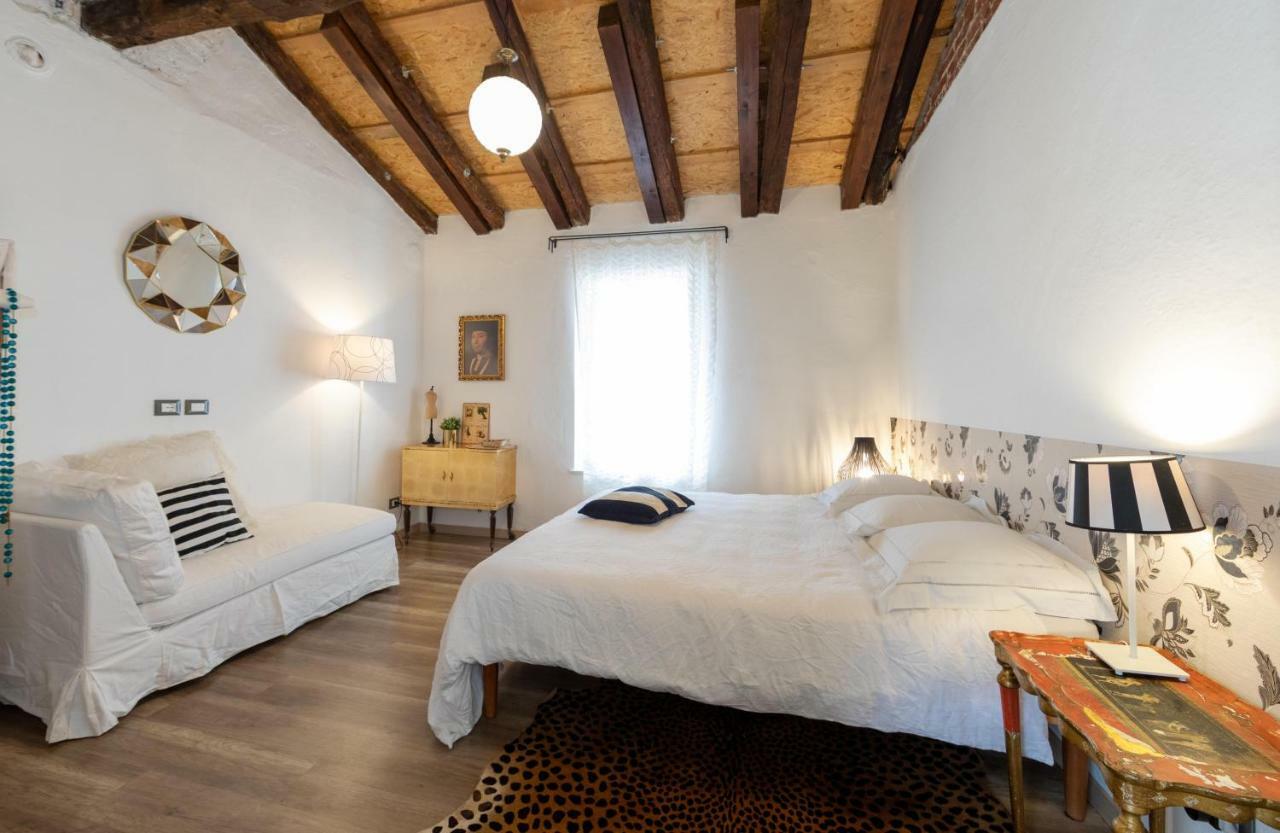 Casa Morgana Villa ชิวีดาเล เดล ฟรีอูลี ภายนอก รูปภาพ