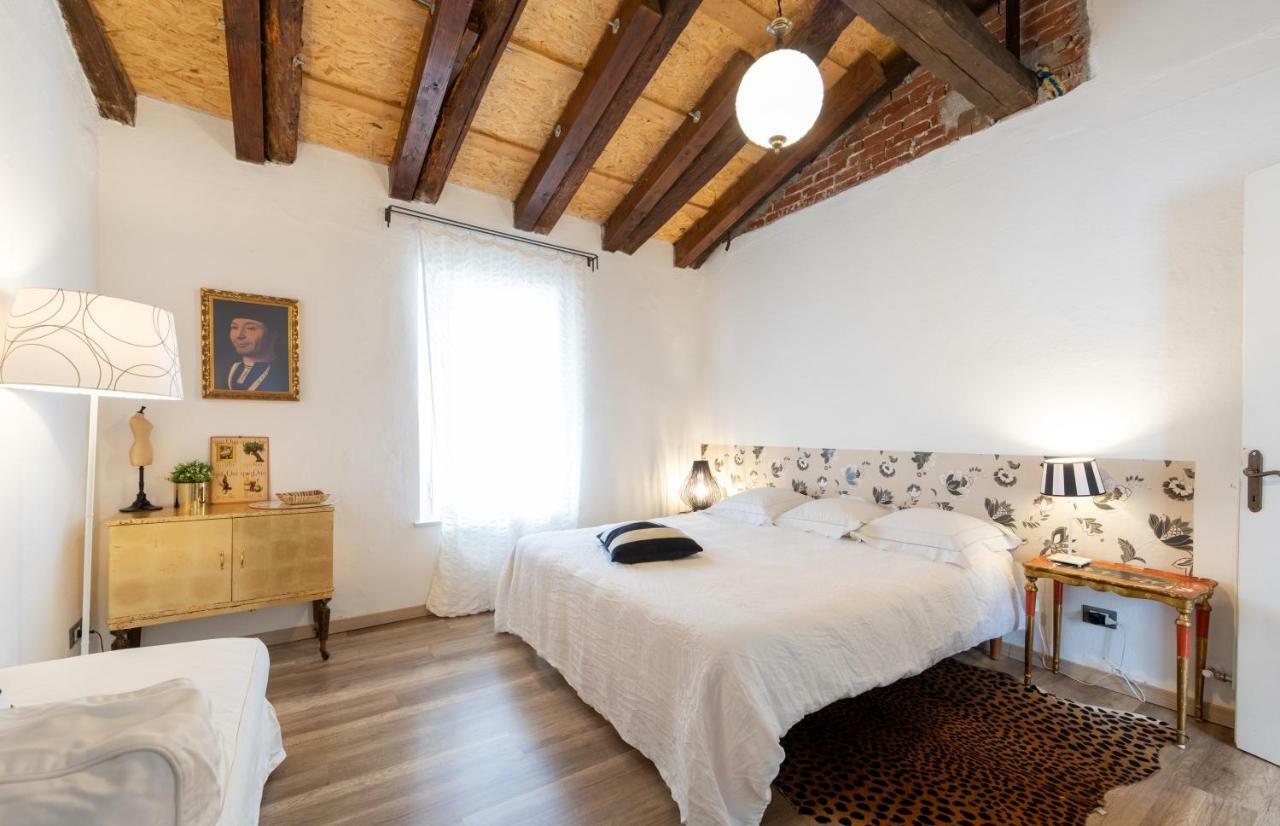 Casa Morgana Villa ชิวีดาเล เดล ฟรีอูลี ภายนอก รูปภาพ